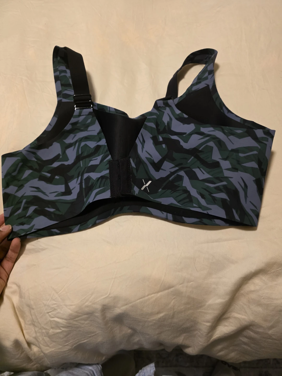 Knix Sports Bra Size 7 - Camo Pattern - photo 2