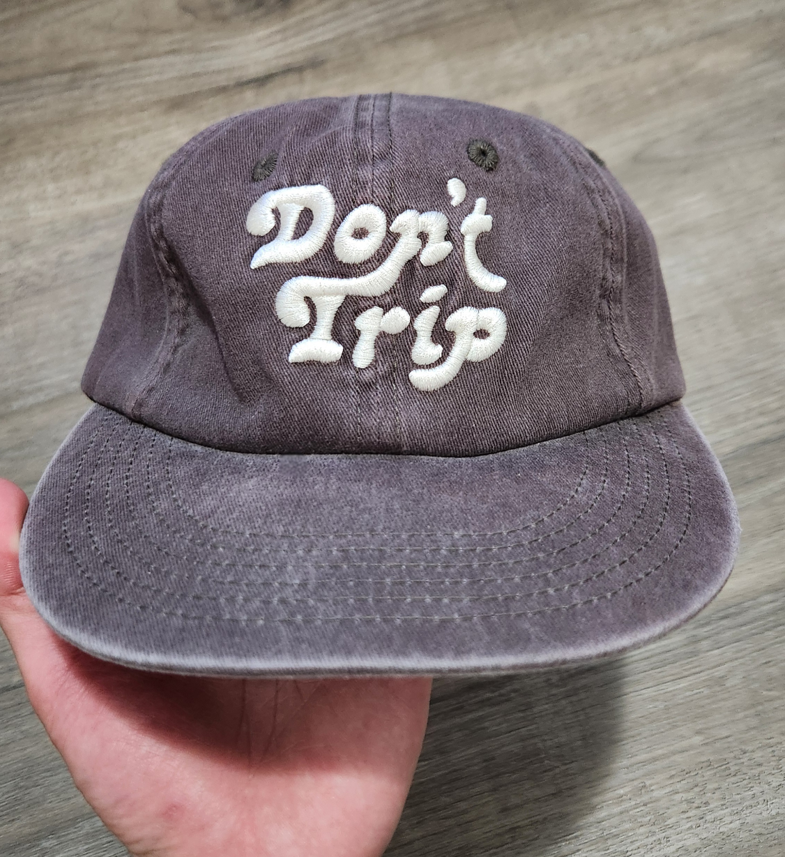 Free & Easy Don't Trip Mac Miller's hat