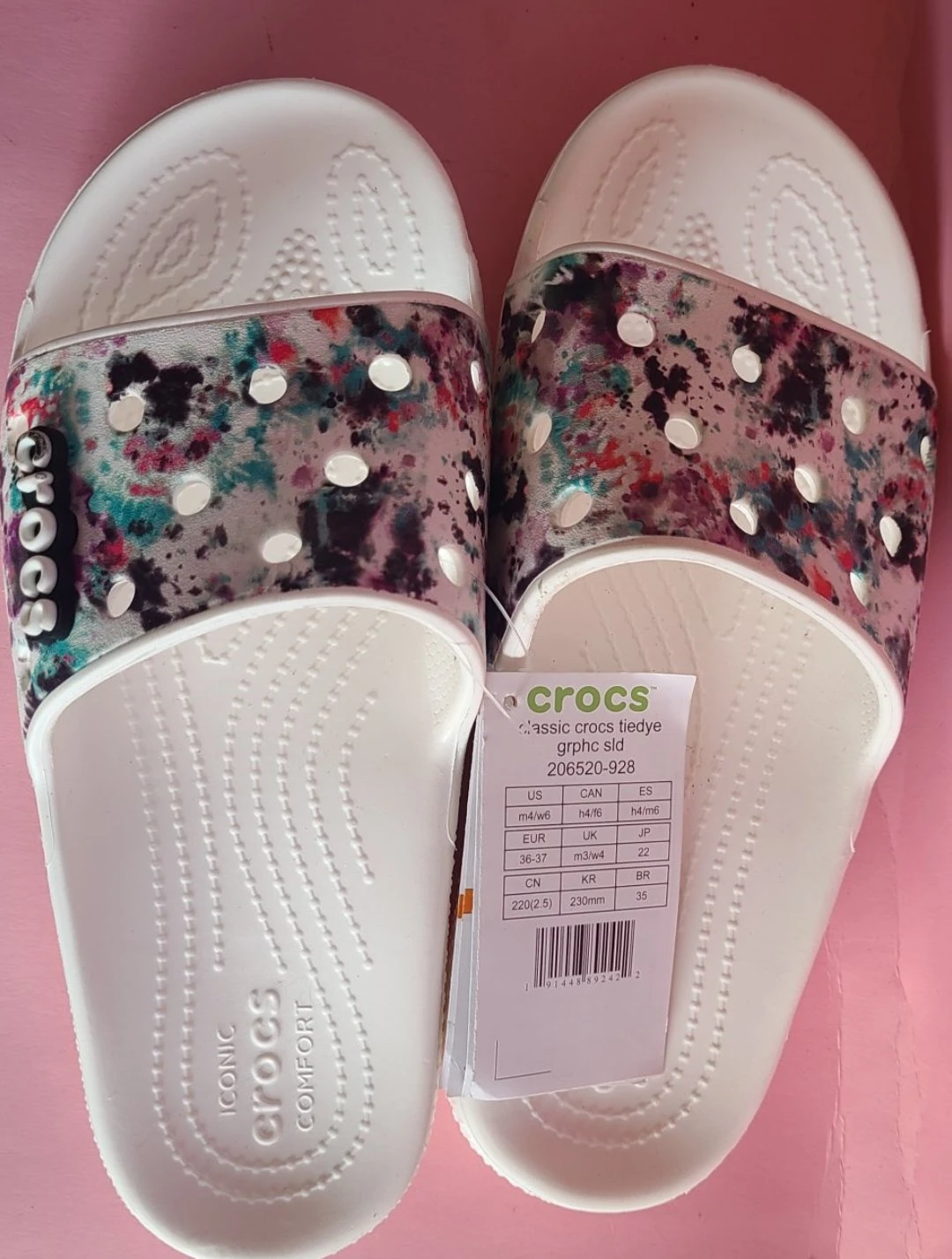 Woamans bnwt crocs ⚽