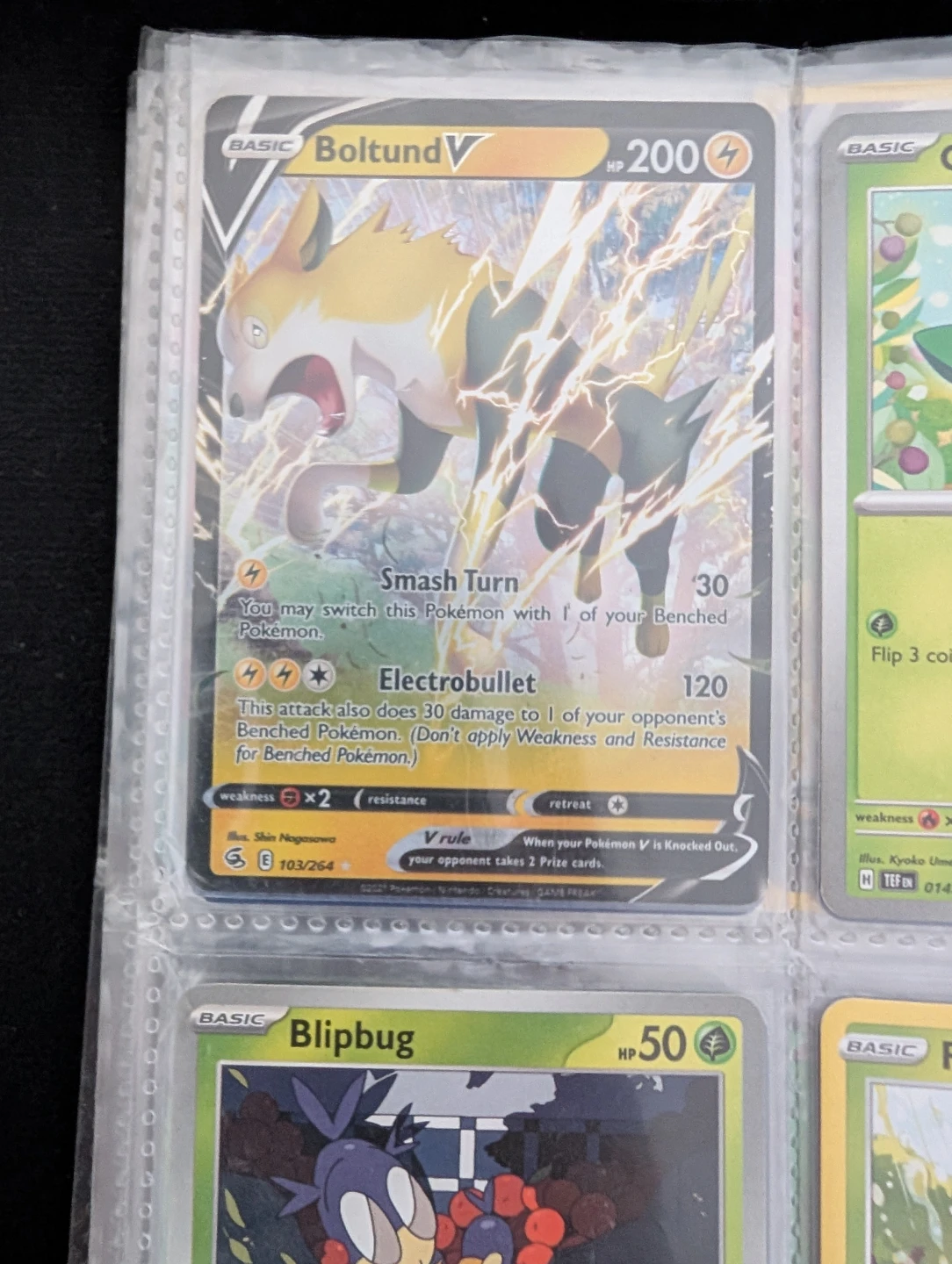 Pokemon Card Collection Binder - photo 5