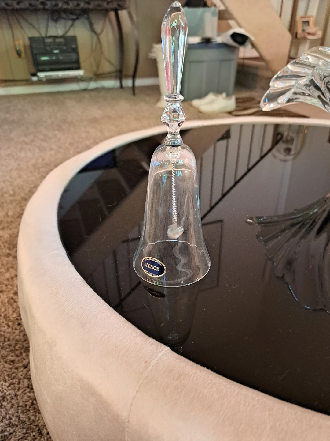 Lenox Crystal Bell
