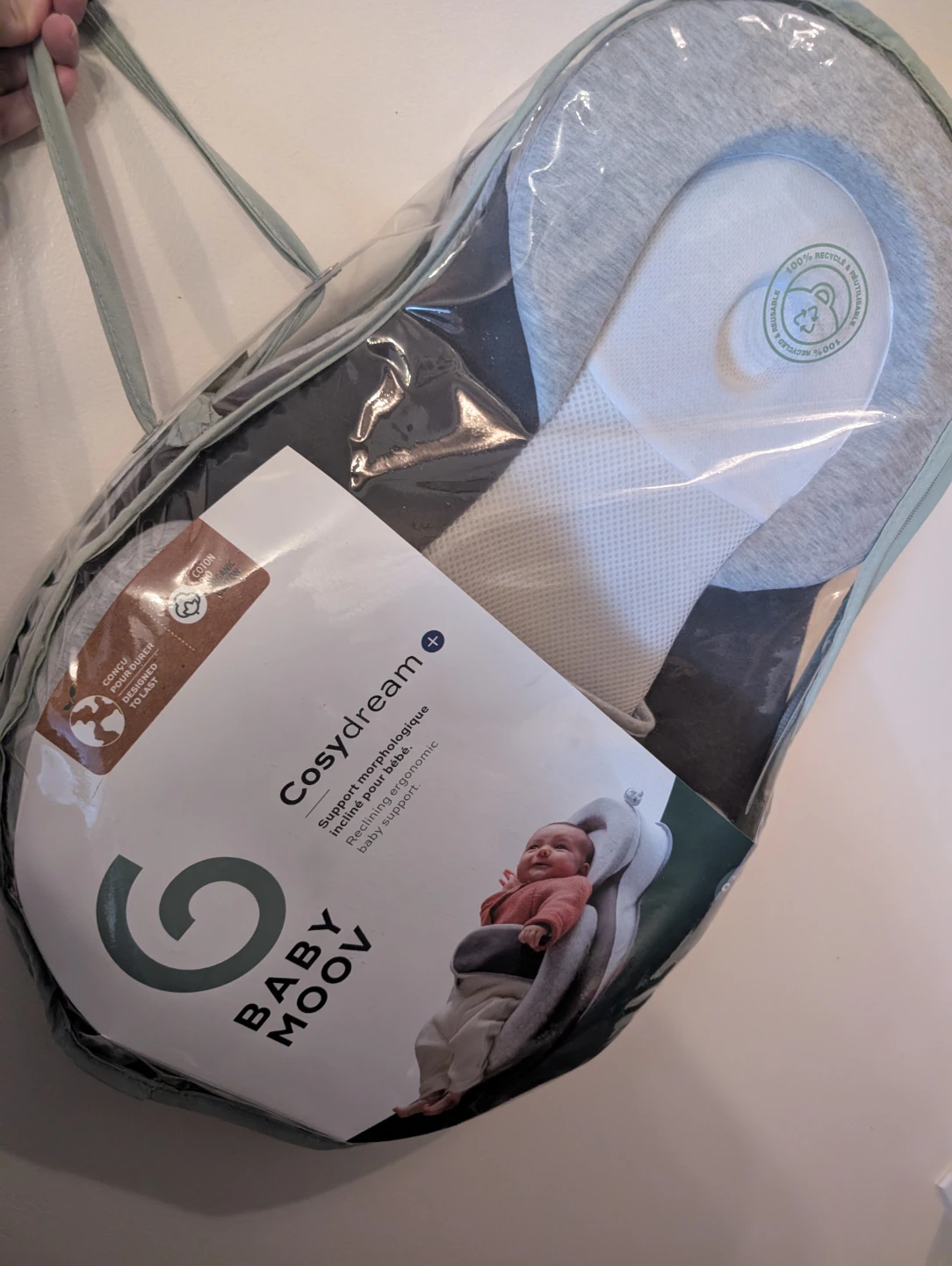 Baby Moov Cosydream Baby Support