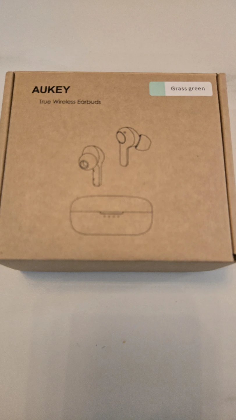 AUKEY True Wireless Earbuds - Grass Green - photo 2