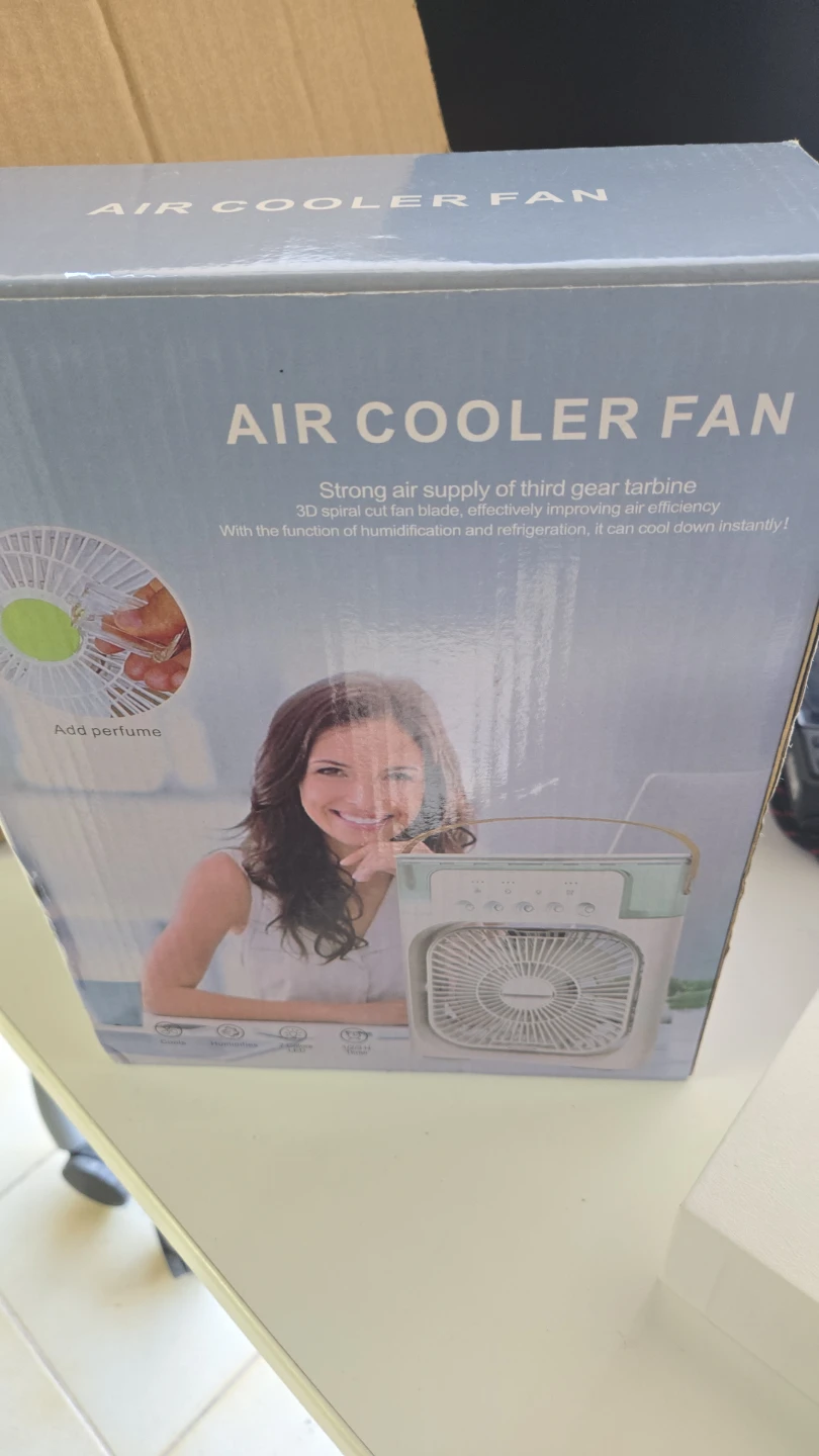 Air Cooler Fan