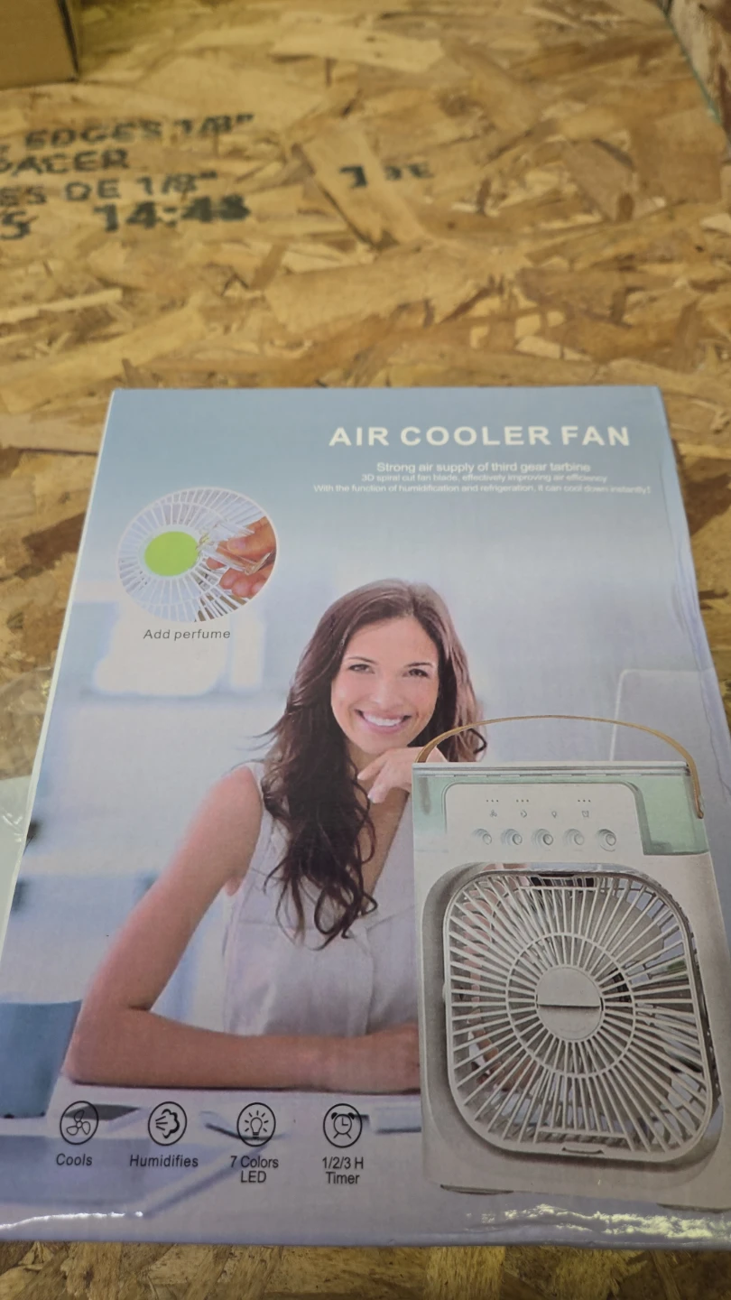 Air Cooler Fan - photo 2