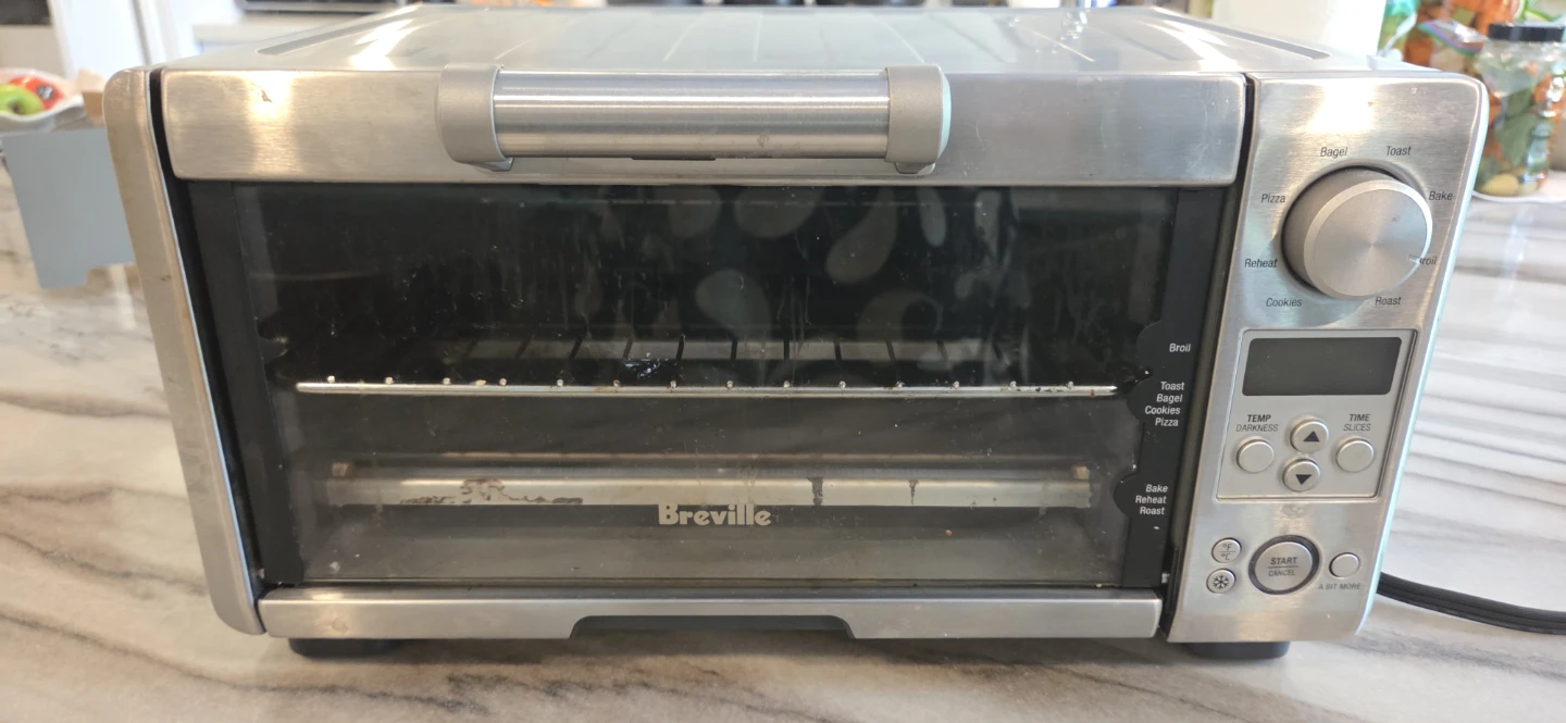 Breville Mini Smart Oven Toaster Oven