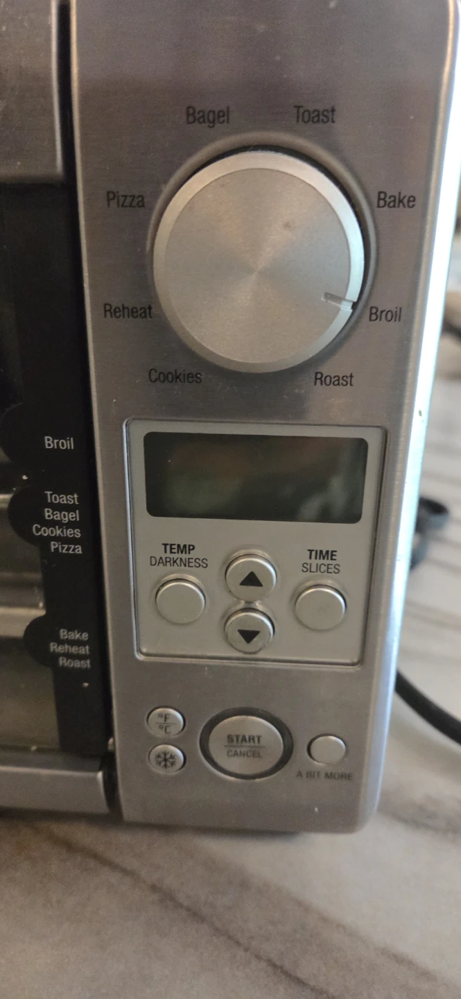 Breville Mini Smart Oven Toaster Oven - photo 2