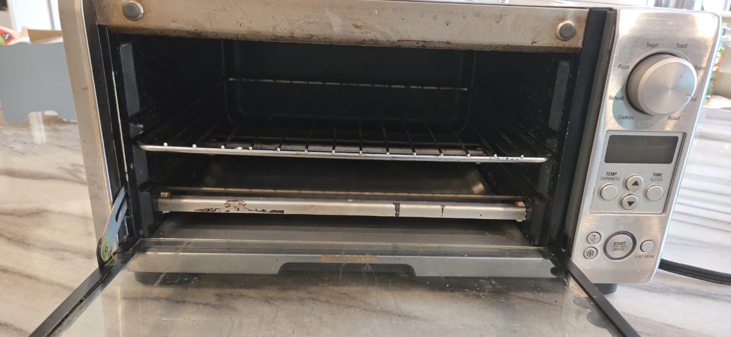 Breville Mini Smart Oven Toaster Oven - photo 3