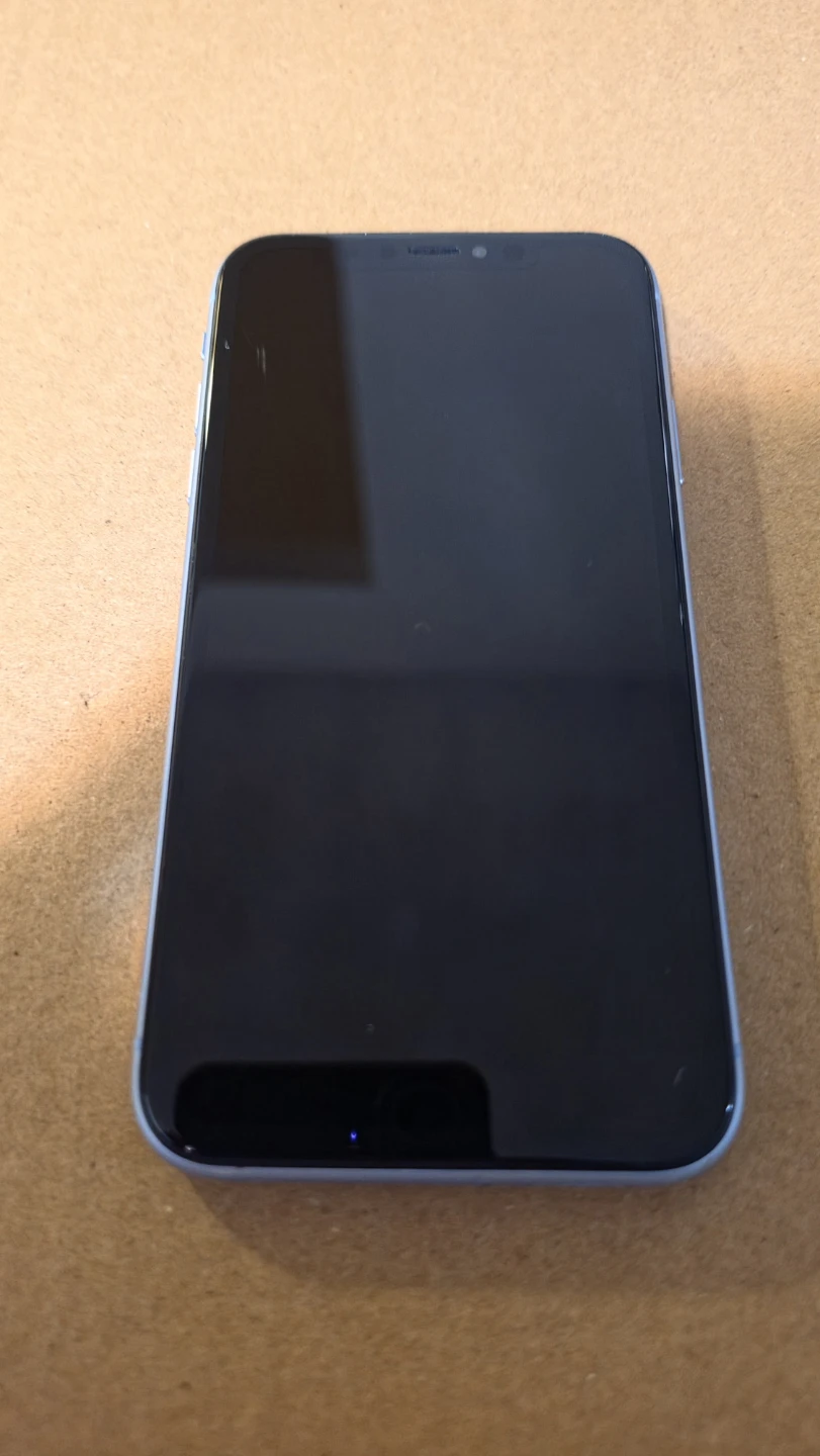 Apple iPhone XR - Blue - 64 GB - photo 2