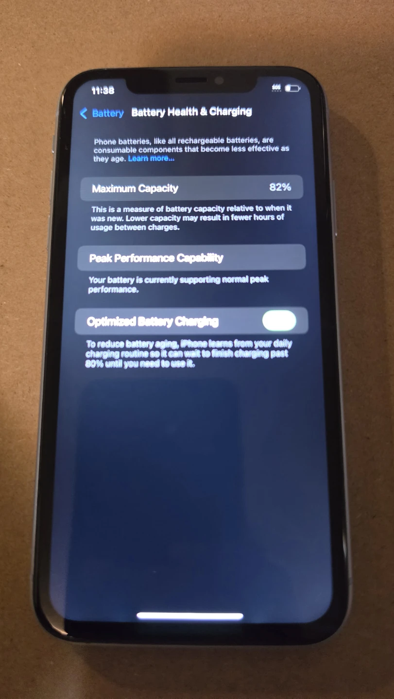 Apple iPhone XR - Blue - 64 GB - photo 4