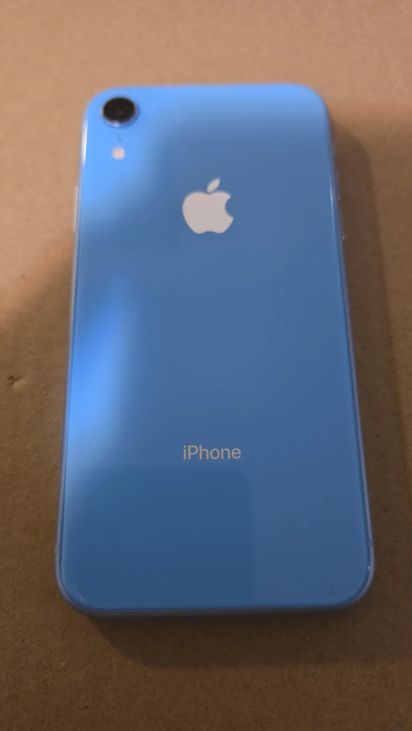 Apple iPhone XR - Blue - 64 GB - photo 5