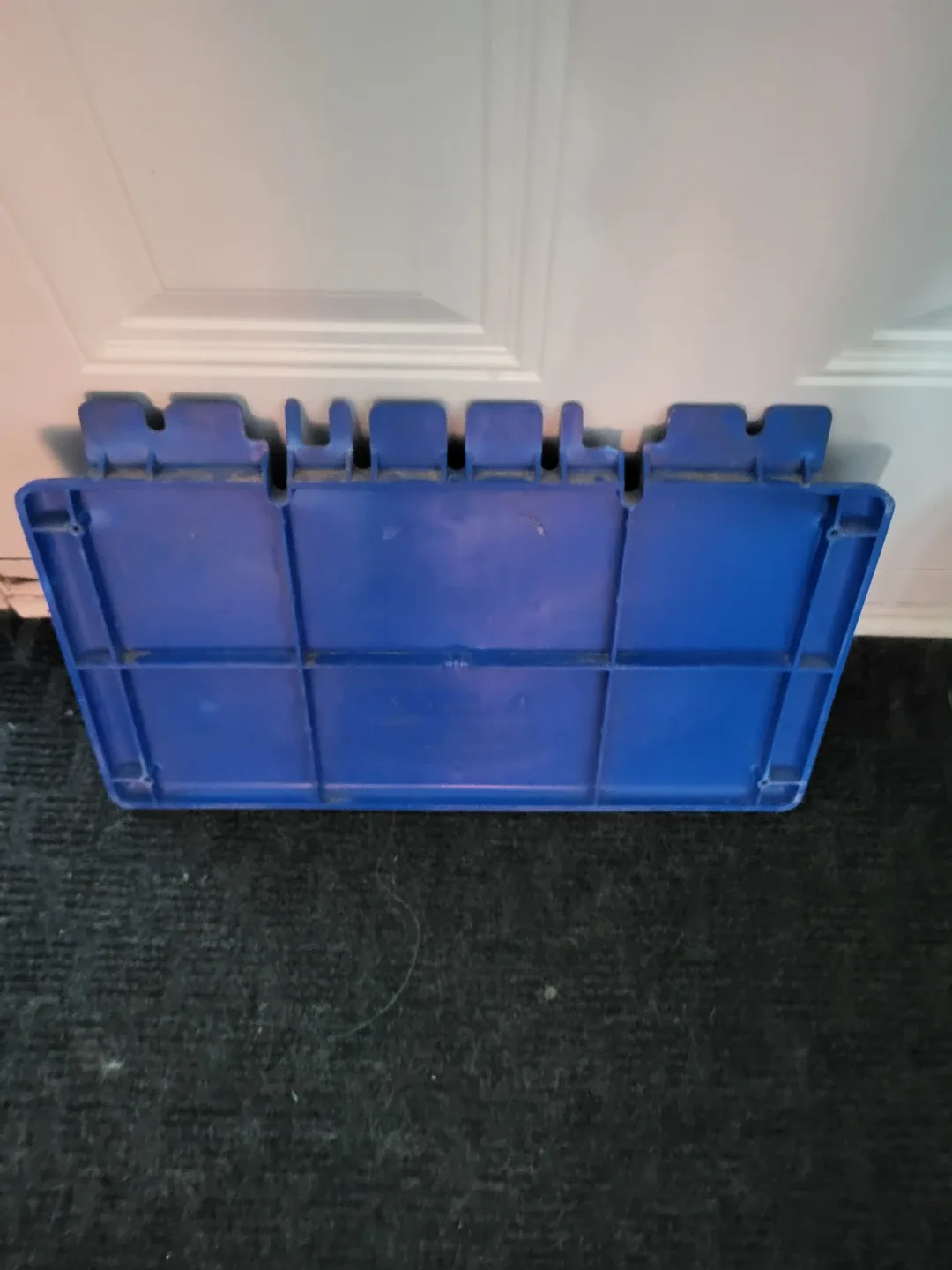 Enviro Stackers Blue Plastic Bin Tool - photo 3