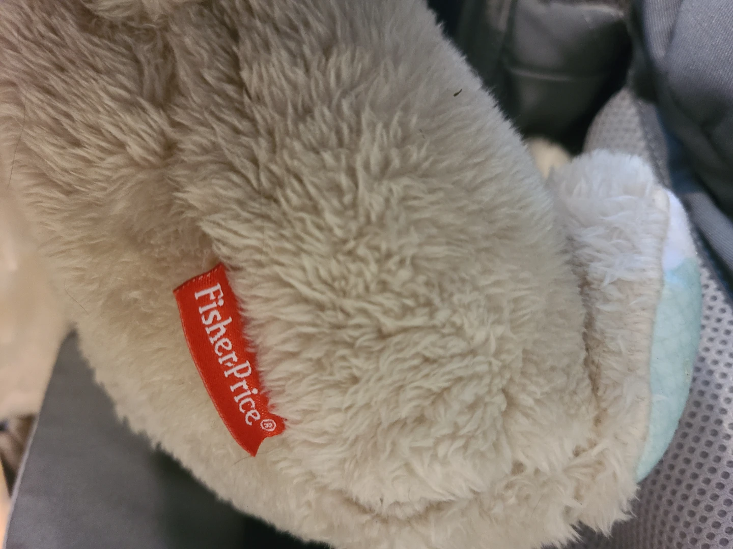 Fisher-Price Soothe 'n Snuggle Otter Sound Machine Toy - photo 2