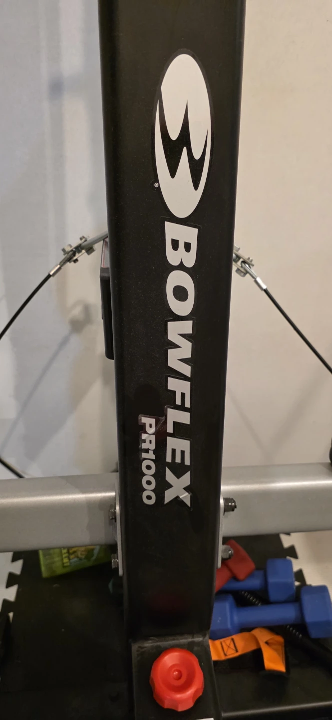 Bowflex PR1000 Home Gym
