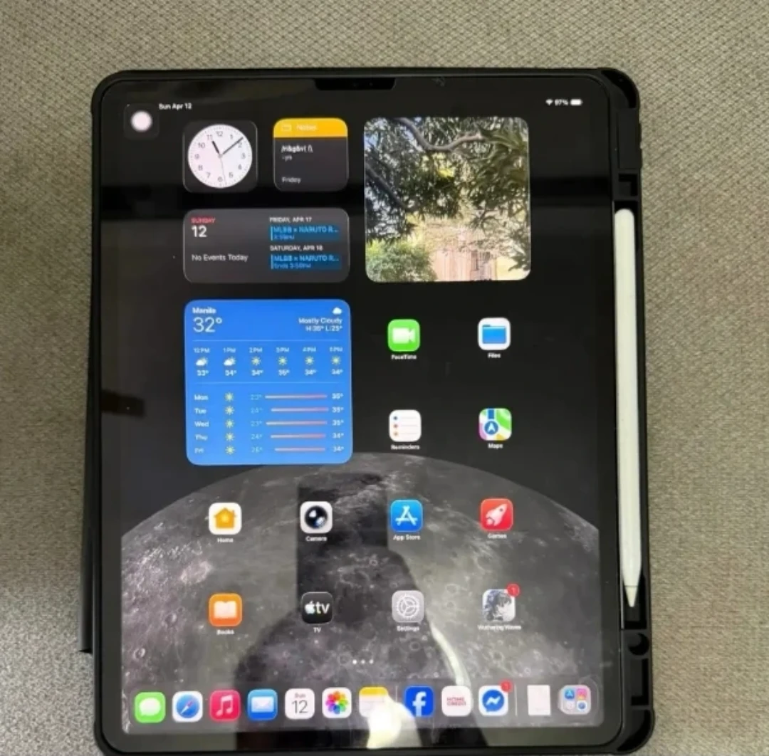 Apple iPad Pro 12.9 inch - 512gb - photo 2