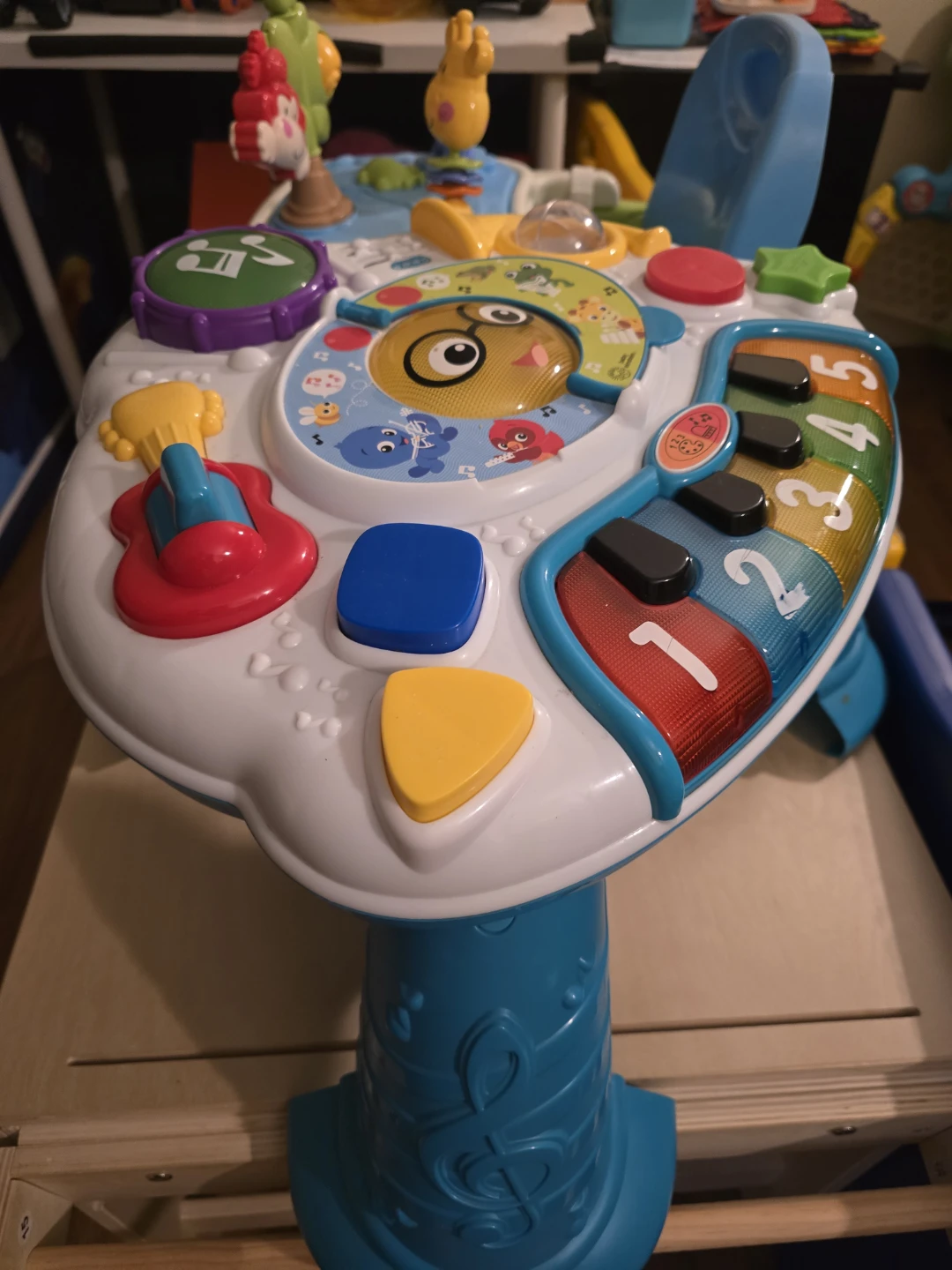 VTech and Fisher-Price Baby Activity Toys - photo 3