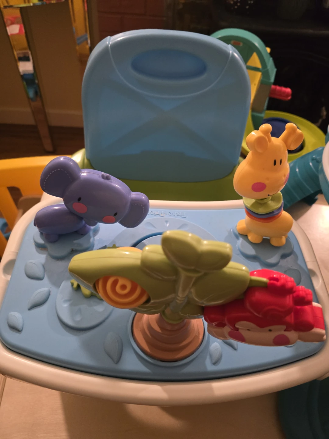 VTech and Fisher-Price Baby Activity Toys - photo 4