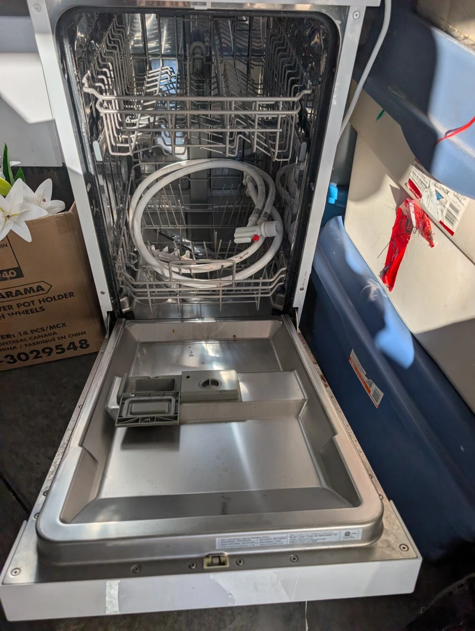 Danby Dishwasher - photo 2