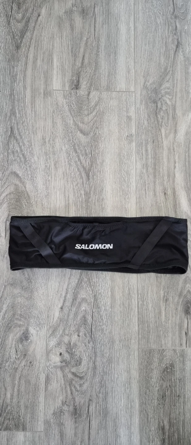 Salomon Pulse Belt - Black - Size M