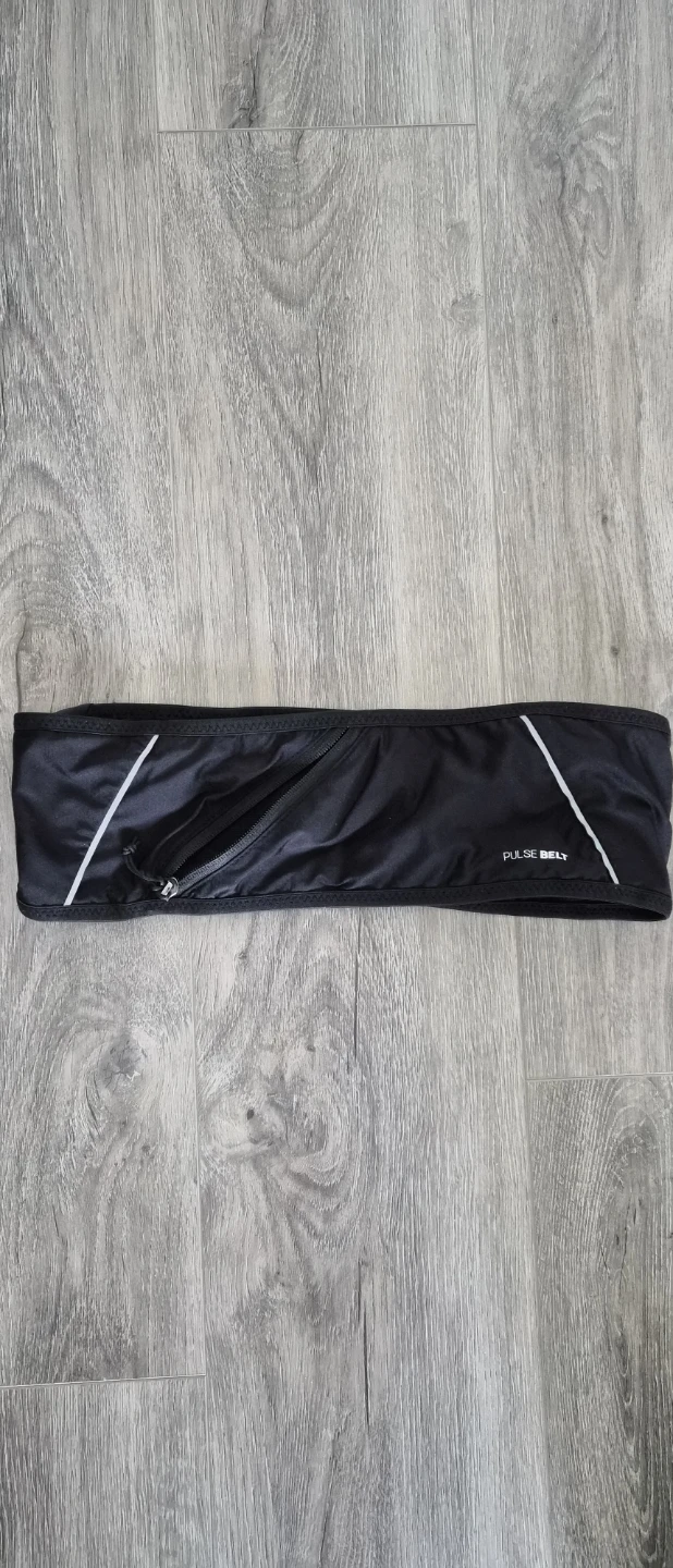 Salomon Pulse Belt - Black - Size M - photo 2
