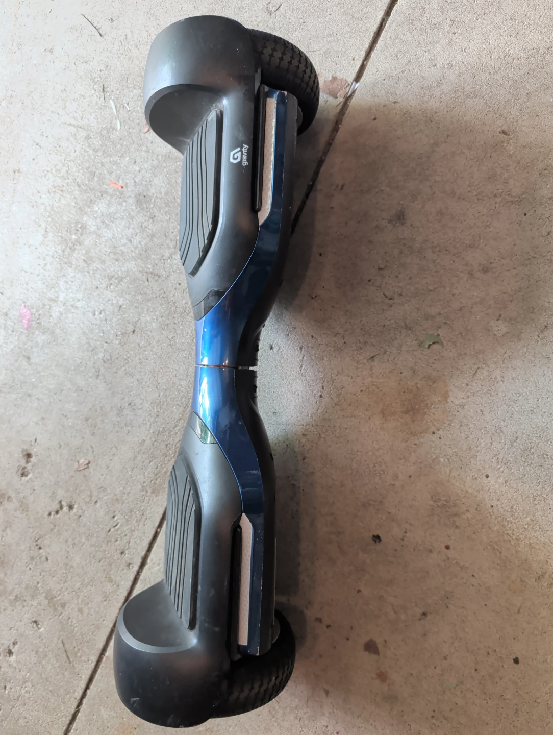 Gravity Hoverboard⚽ - photo 3