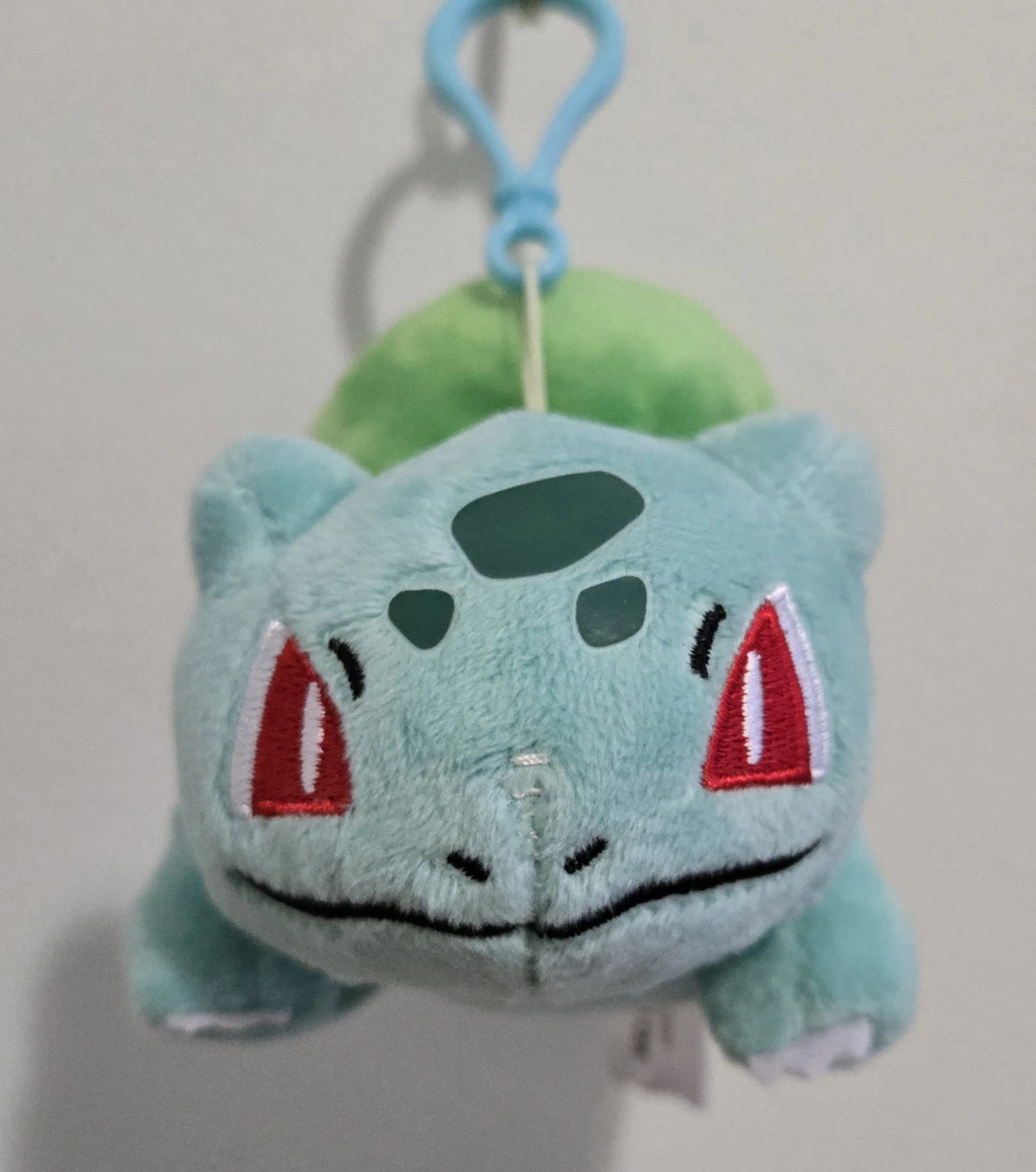 Bulbasaur Plush Keychain