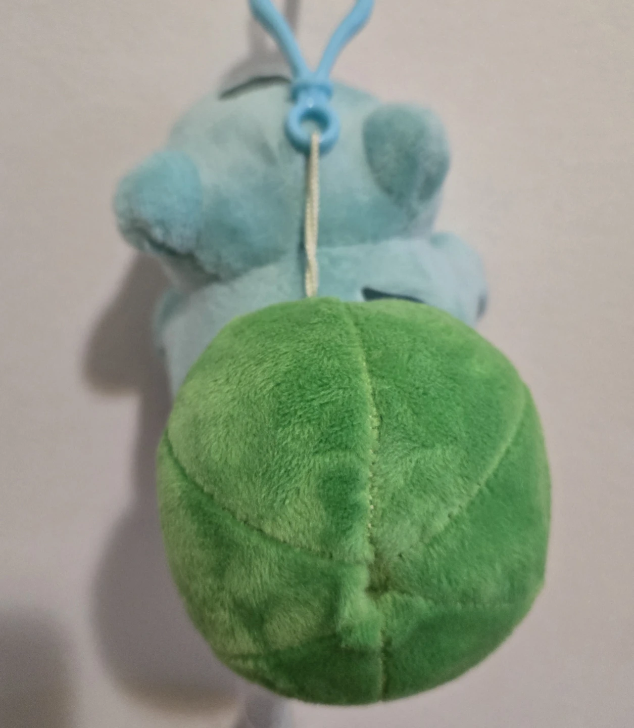 Bulbasaur Plush Keychain - photo 4