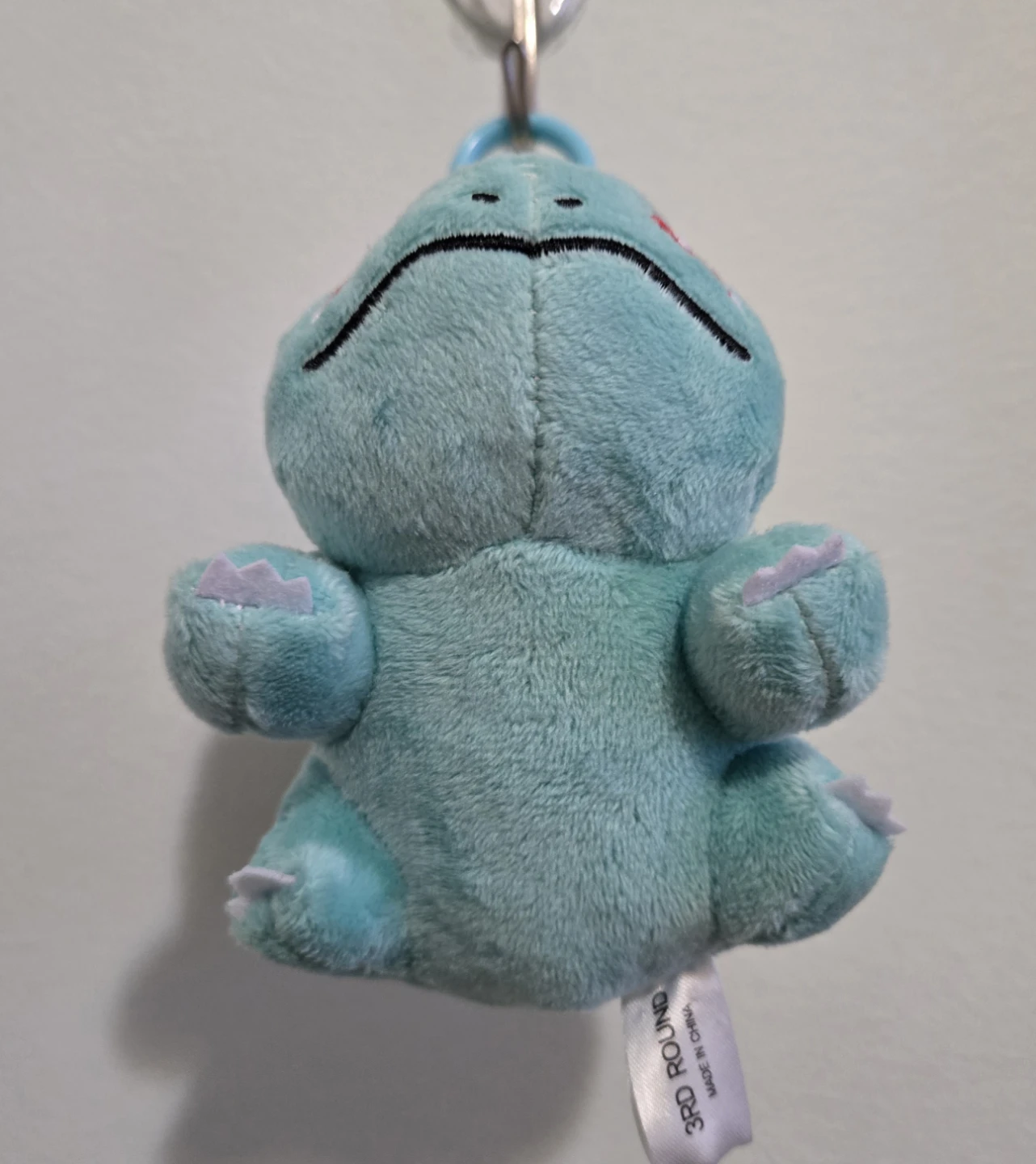 Bulbasaur Plush Keychain - photo 5