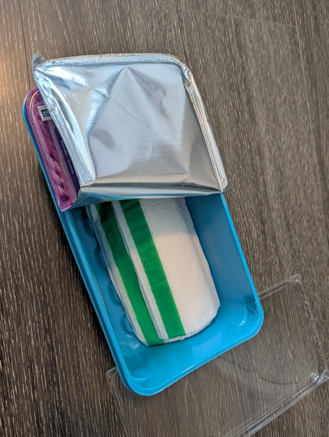 Swiffer Wet Cloths Lavender Scent - photo 2