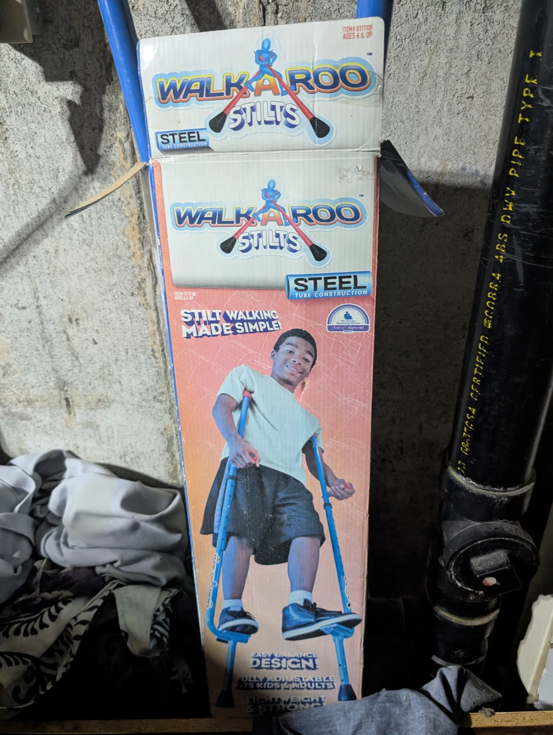 Walkaroo Steel Stilts