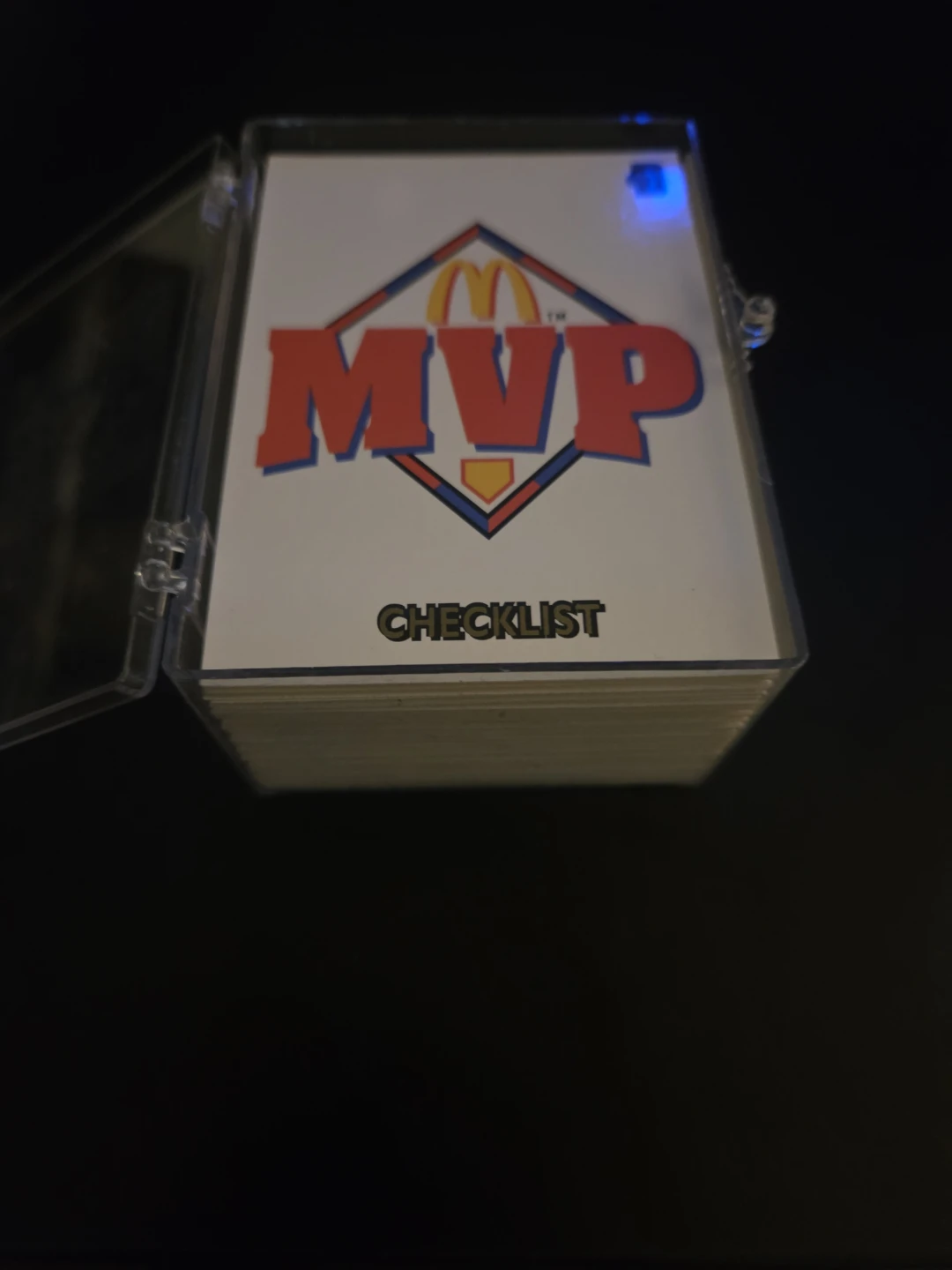 donruss mvp 1992 cards