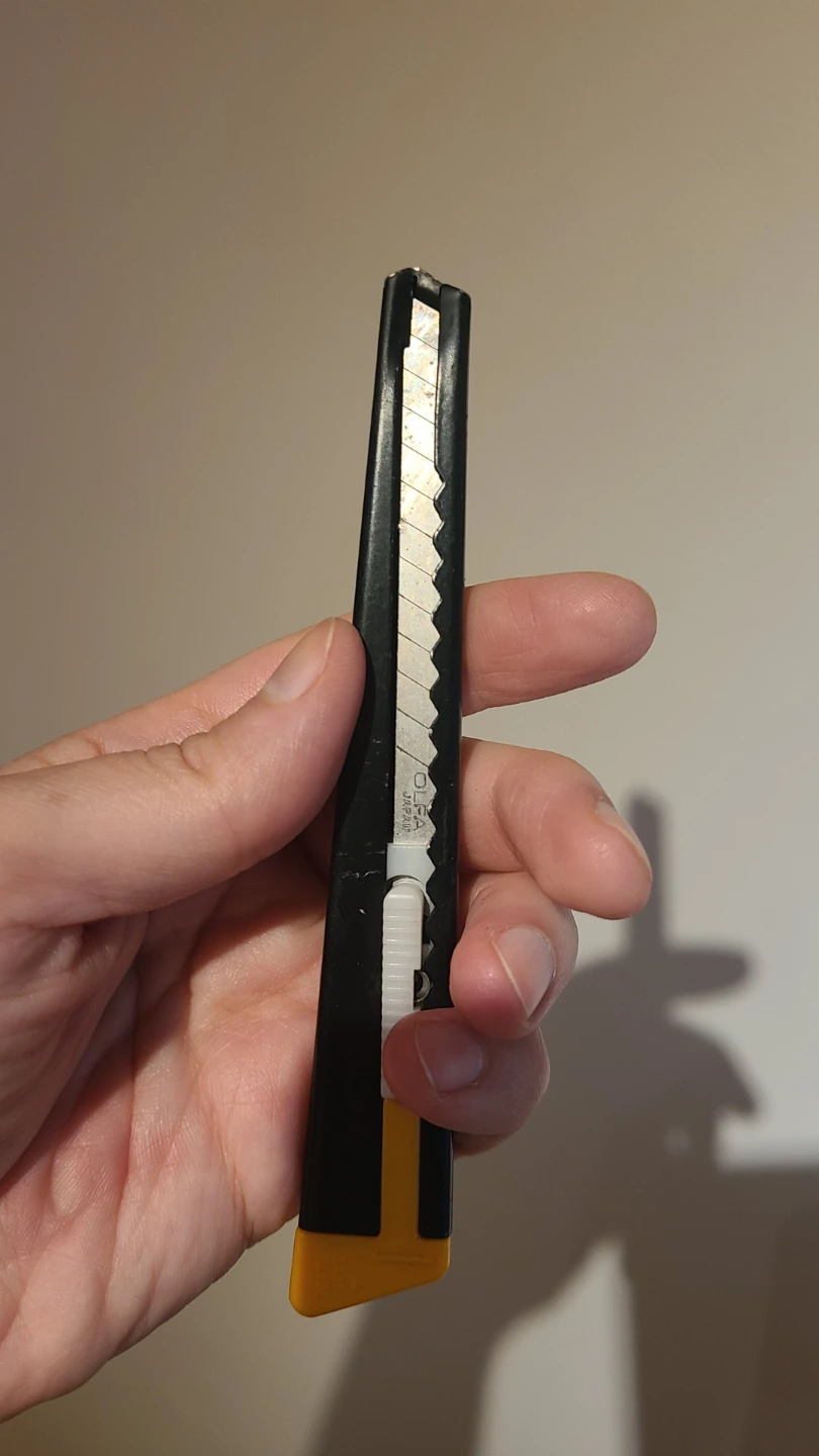 Olfa Utility Knife - photo 2
