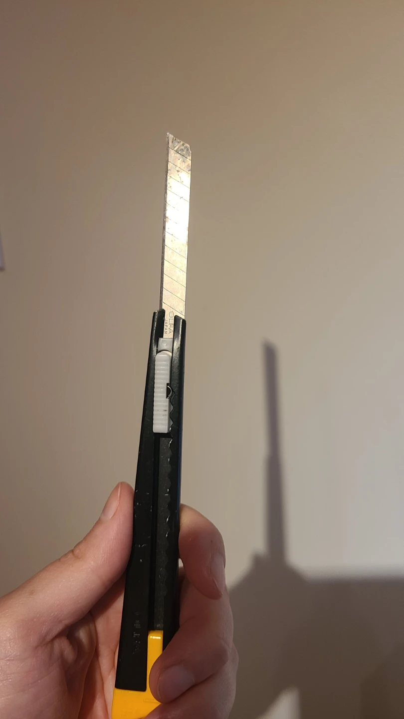 Olfa Utility Knife - photo 3