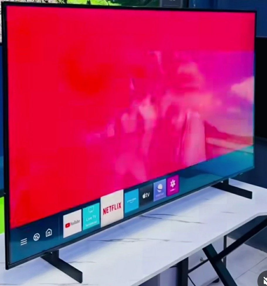 50” Samsung Q60D-2024-QLED 4K smart TV - photo 5