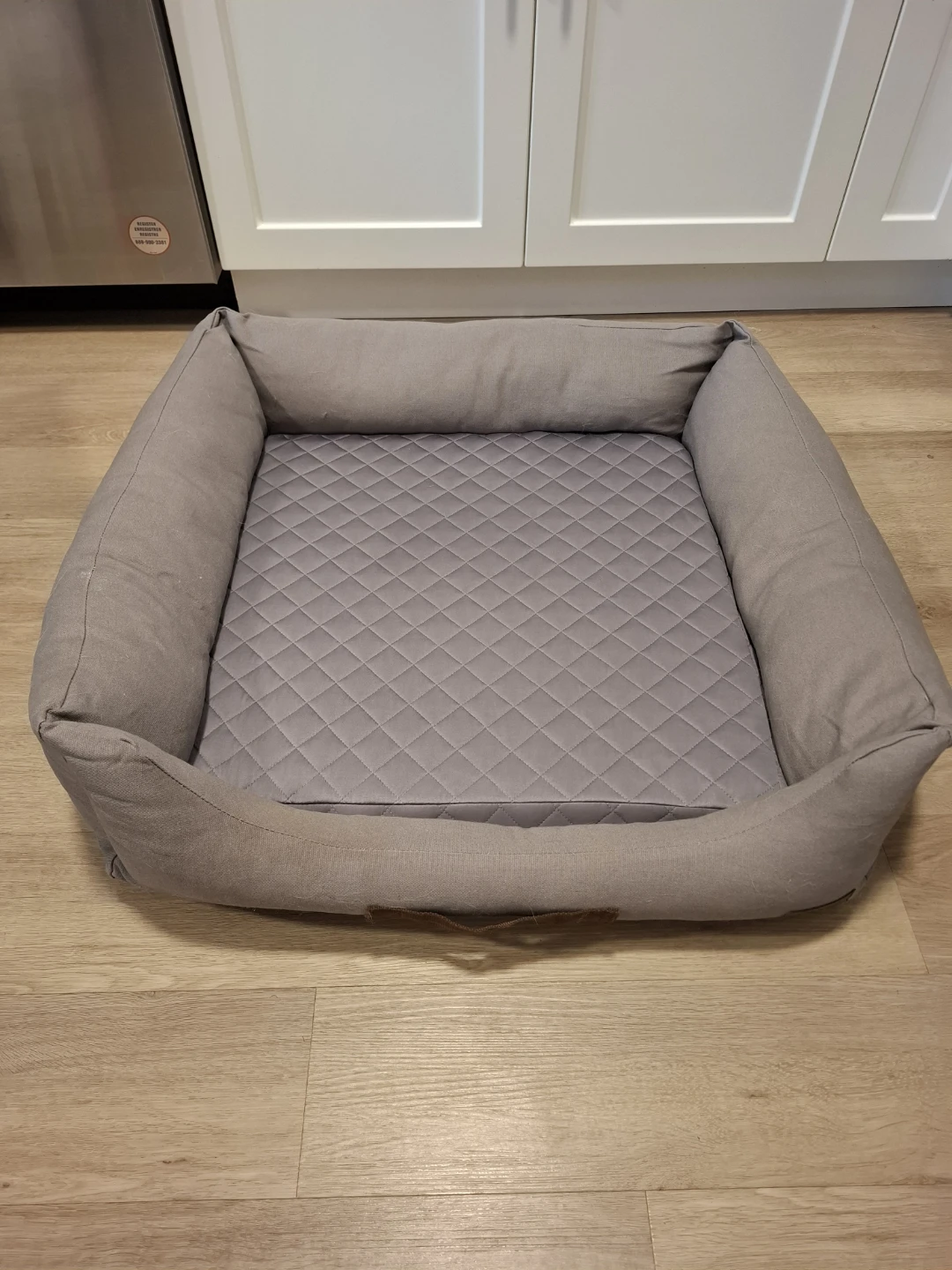 Petco Reddy Dog Bed