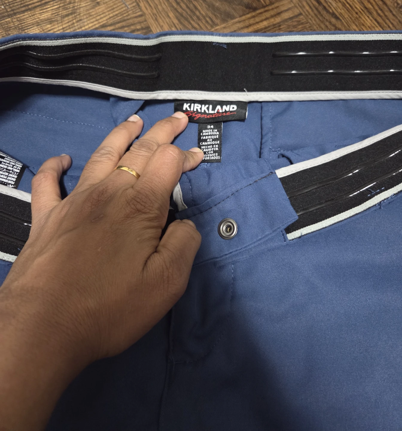 Kirkland Signature Men's Shorts - photo 2