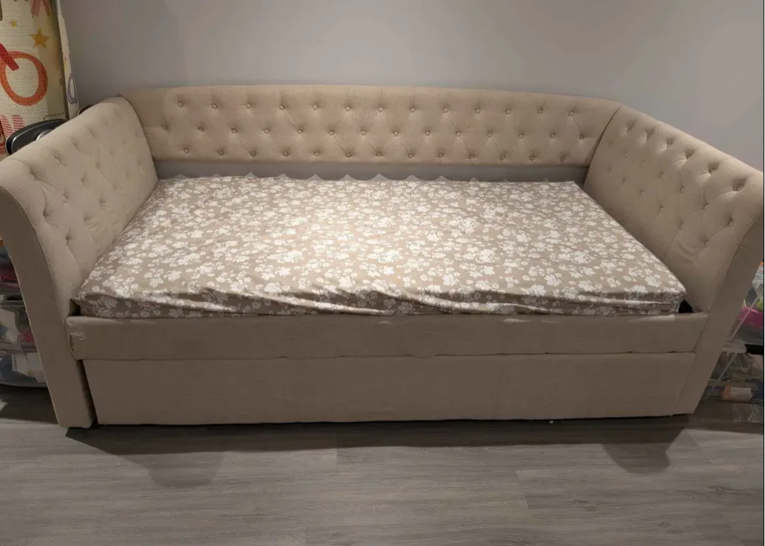 Wayfair Twin Daybed with Trundle