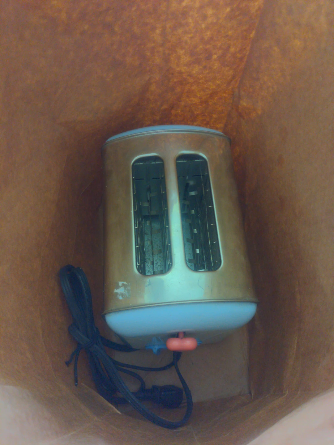 Disney Cinderella 2-Slice Toaster - photo 2