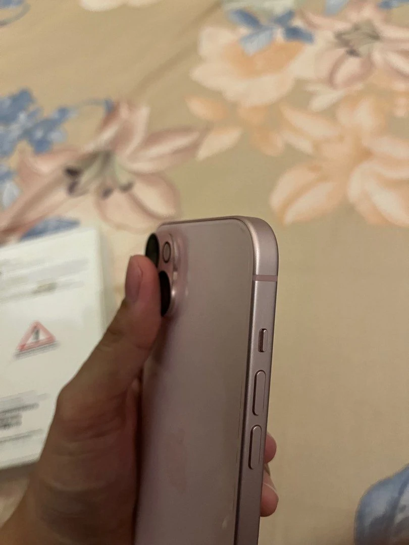 iPhone 15 Plus 128GB PINK - photo 2