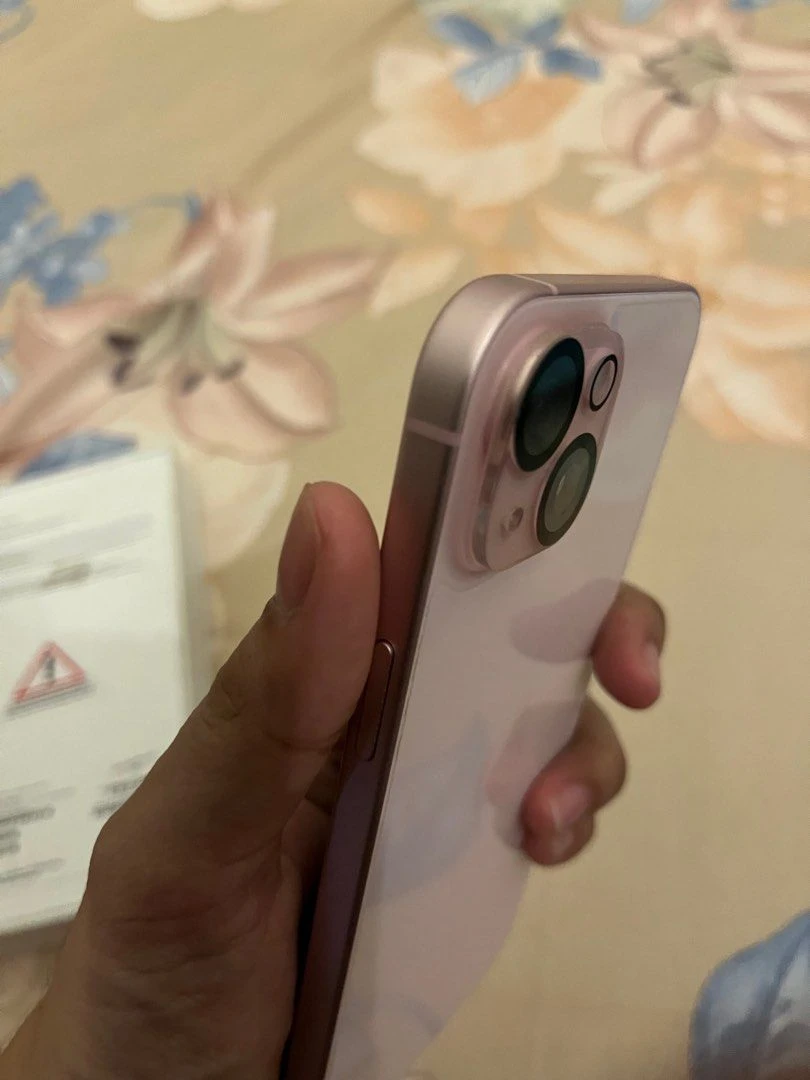 iPhone 15 Plus 128GB PINK - photo 3