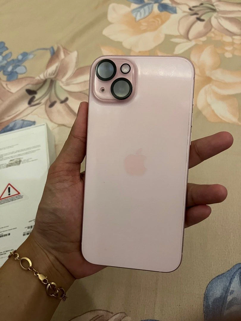 iPhone 15 Plus 128GB PINK - photo 4