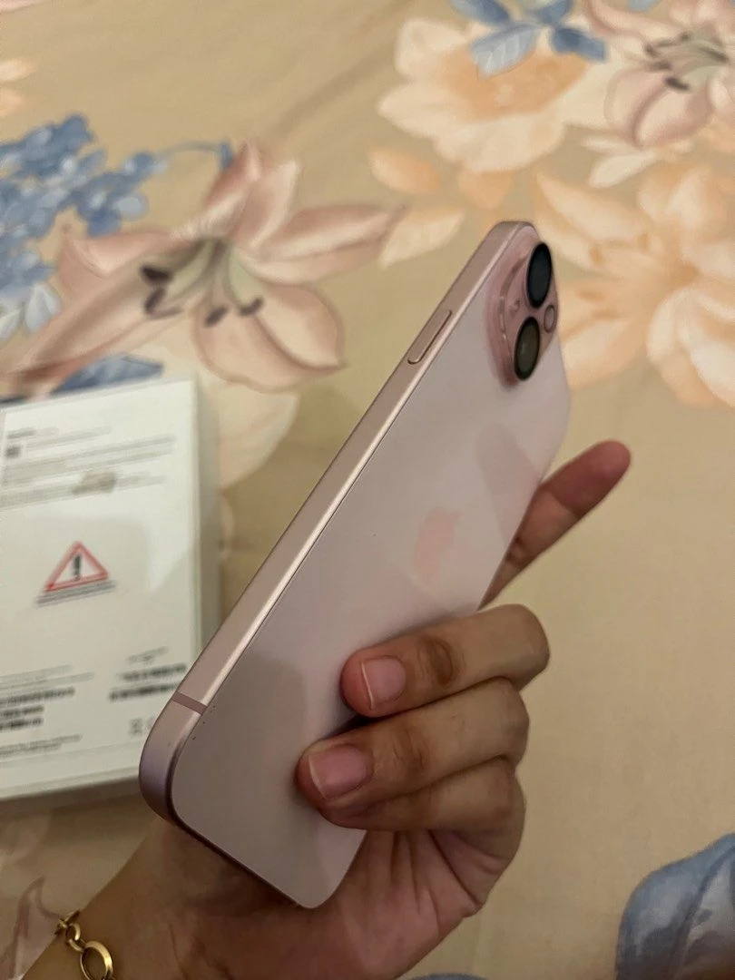 iPhone 15 Plus 128GB PINK - photo 5