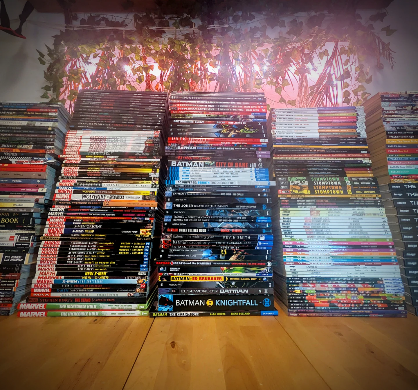 Huge Graphic Novel Collection Bundle 300+ Graphic Novels