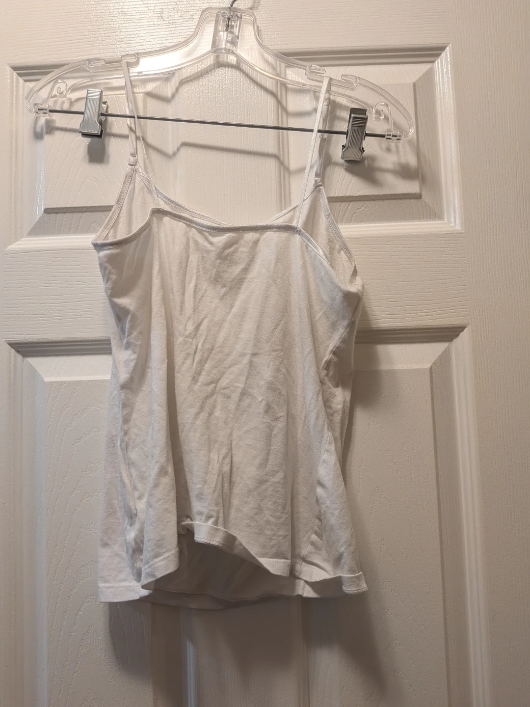 white spaghetti strap camisole pick up in st Albert - photo 2