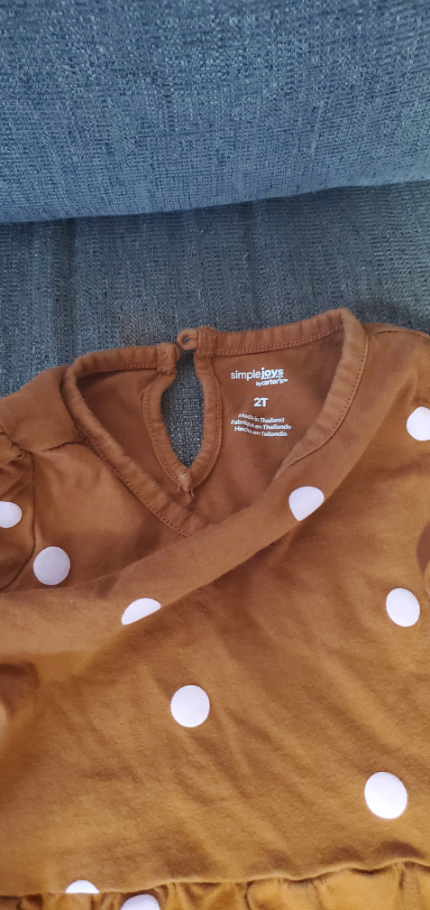 dress size 2T - photo 2