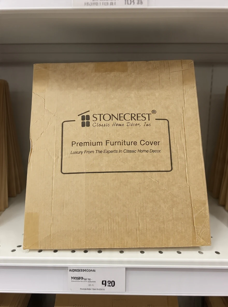 New StoneCrest Recliner Cover