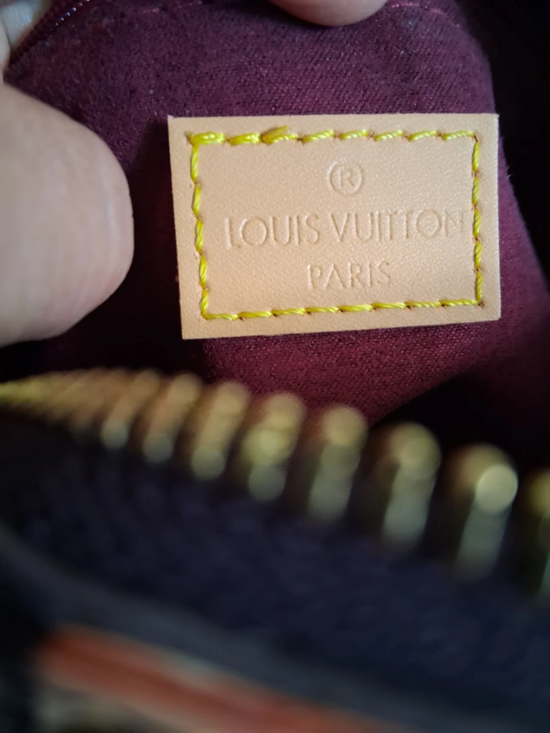LOUIS VUITTON SPEEDY TRUNK BAG - photo 5