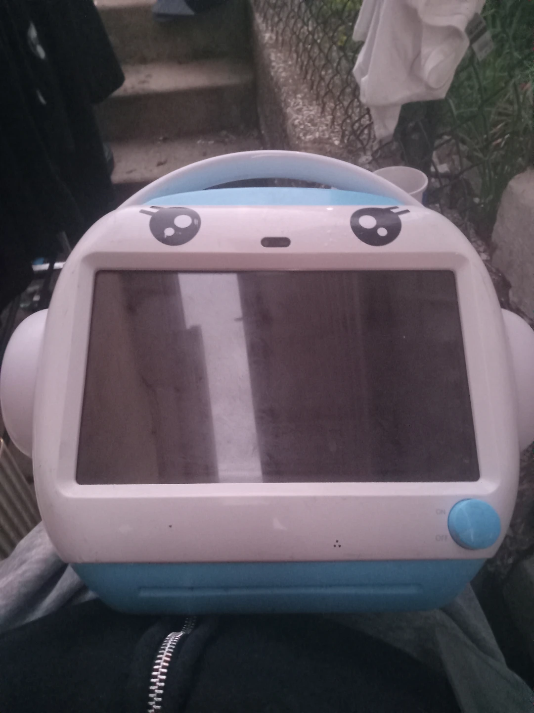 Kids Learning Tablet
