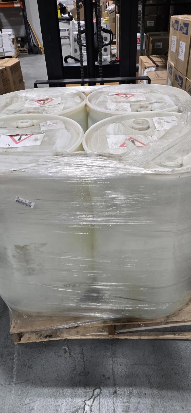 *NEED GONE ASAP* 4x 55 Gallon Barrels Whip-It Cleaner - photo 3
