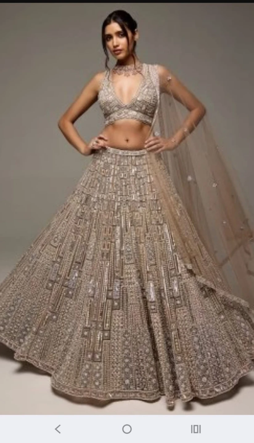 Indian Lehanga